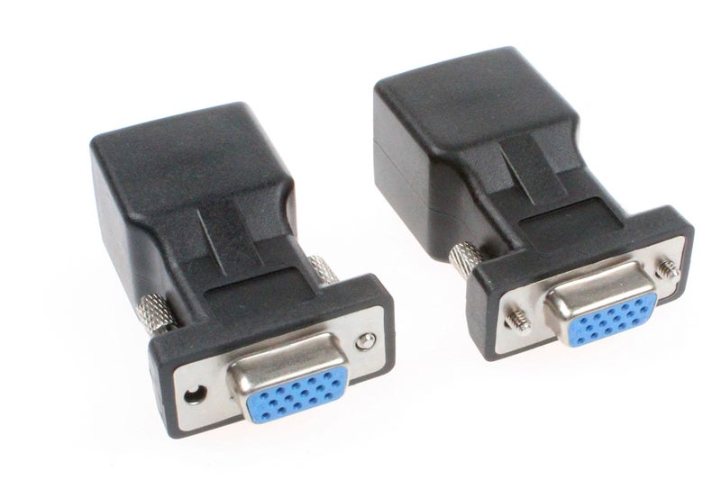 NOYITO VGA Female Male to RJ45 Adapter - Image 4